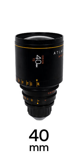 Atlas Orion Anamorphics strip 6