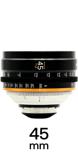 Minolta Rokkor strip