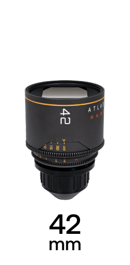 Atlas Mercury Lenses strip