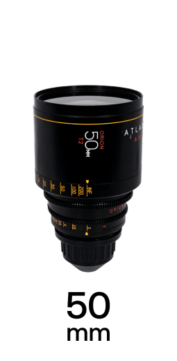 Atlas Orion Anamorphics strip 7