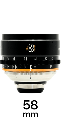 Minolta Rokkor strip