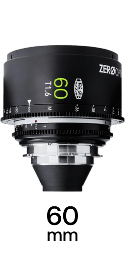 Olympus OM Zero Optik strip