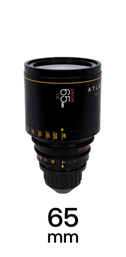 Atlas Orion Anamorphics strip 8