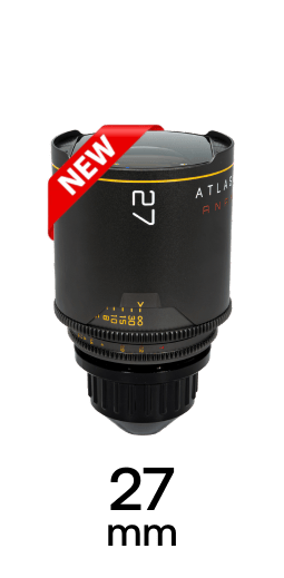 Atlas Mercury Lenses strip