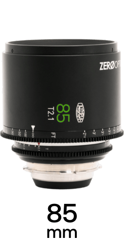 Olympus OM Zero Optik strip