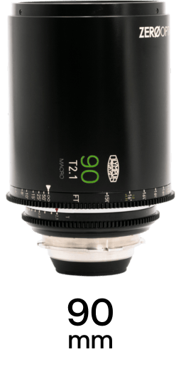 Olympus OM Zero Optik strip