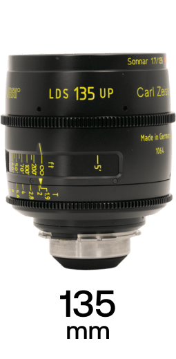 ARRI Zeiss Ultra Primes LDS strip 14