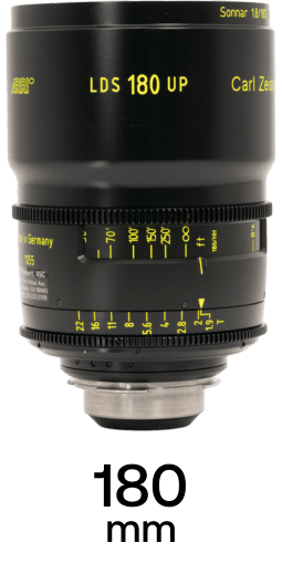 ARRI Zeiss Ultra Primes LDS strip 15