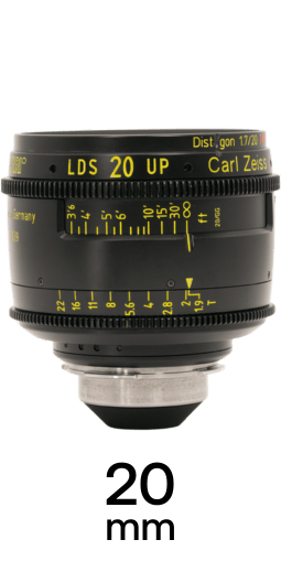 ARRI Zeiss Ultra Primes LDS strip 5