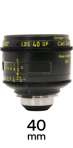 ARRI Zeiss Ultra Primes LDS strip 9