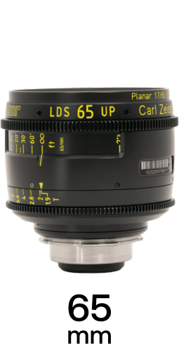 ARRI Zeiss Ultra Primes LDS strip 11