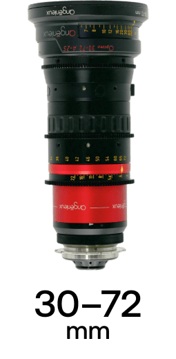 Angénieux Optimo Anamorphic Zooms strip