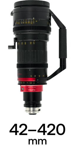 Angénieux Optimo Anamorphic Zooms strip 3