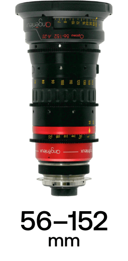 Angénieux Optimo Anamorphic Zooms strip 2