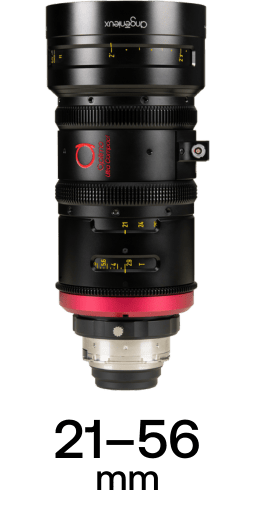 Angénieux Optimo Ultra Compact Zooms strip