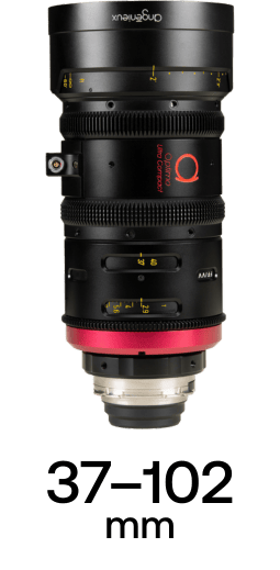 Angénieux Optimo Ultra Compact Zooms strip