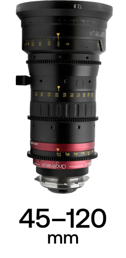 Angénieux Optimo Zooms strip