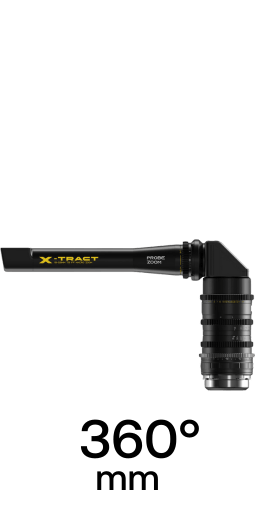 DZO X-Tract Probe strip