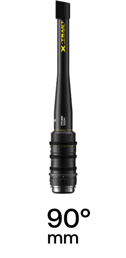 DZO X-Tract Probe strip 2