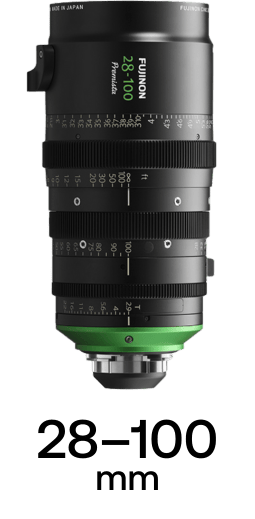 Fujinon Premista Zooms strip 2