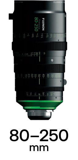 Fujinon Premista Zooms strip 3