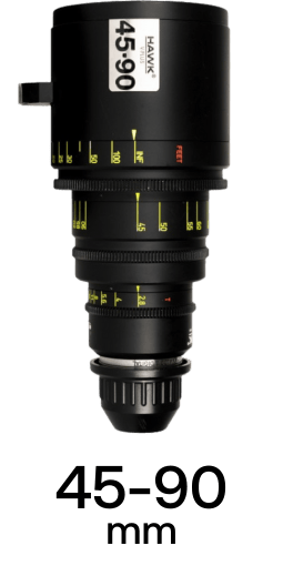 Hawk V-Plus Zooms strip