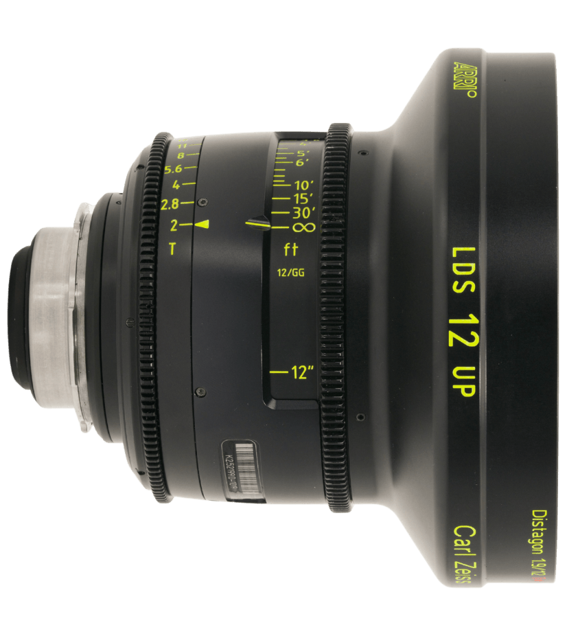 ARRI Zeiss Ultra Primes LDS