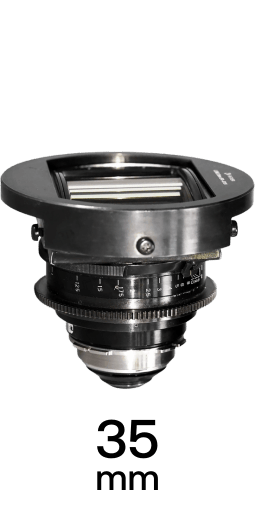 Lomo Square Front Anamorphic strip