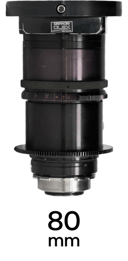 Lomo Square Front Anamorphic strip