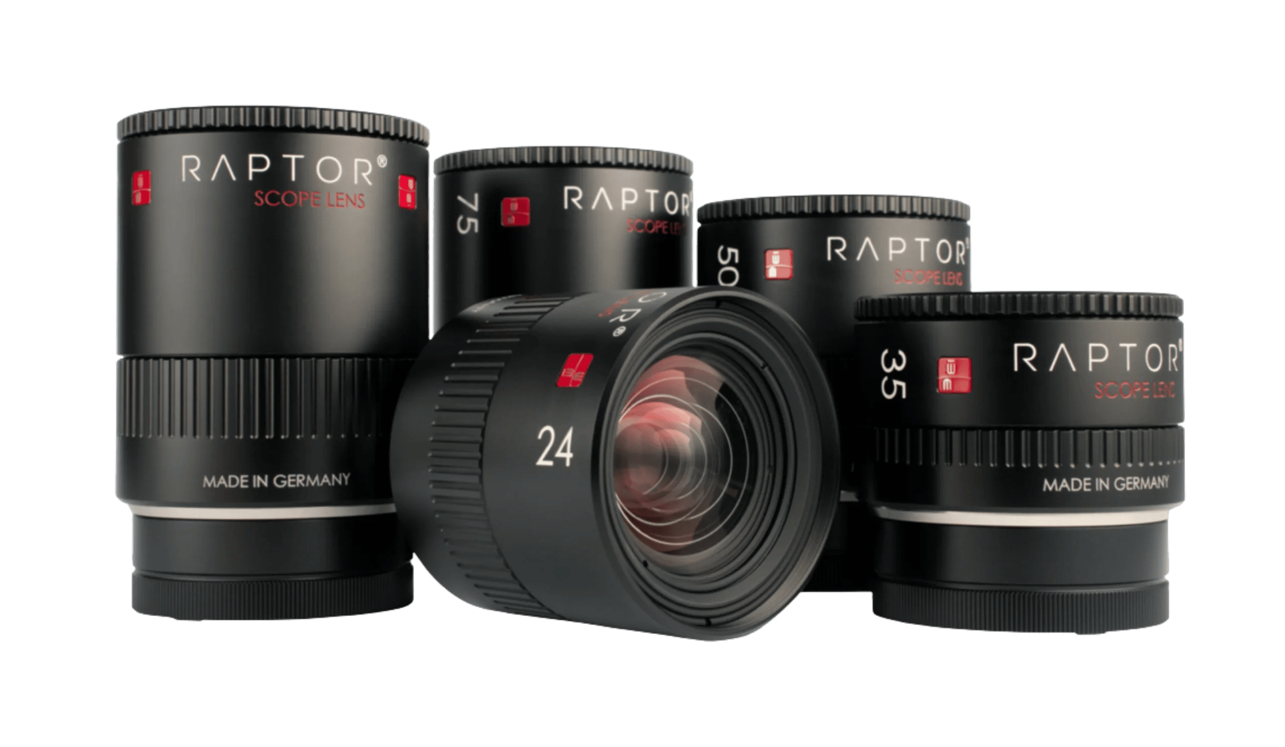 IB/E Raptor Scope strip 2