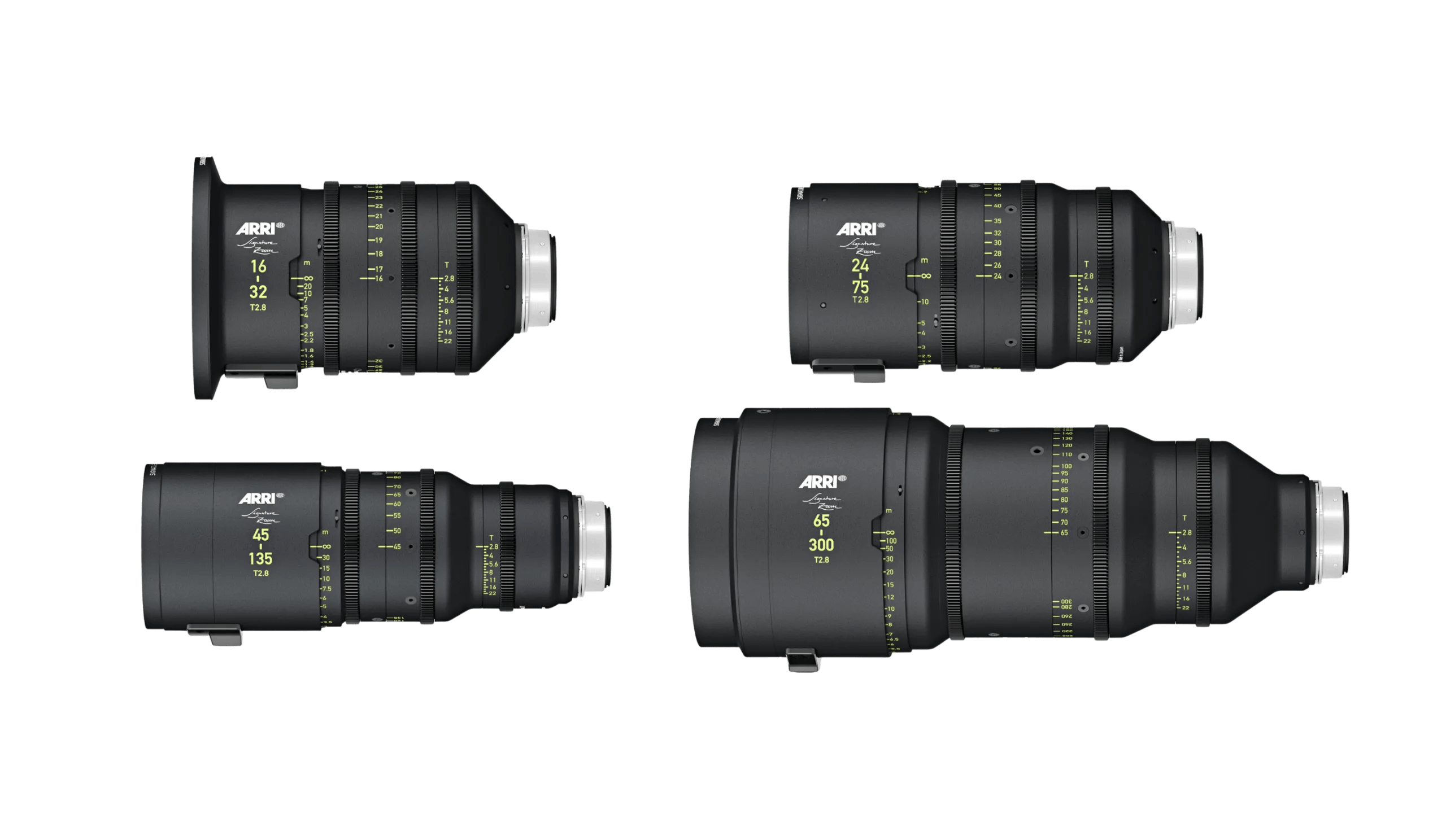 ARRI Signature Zooms
