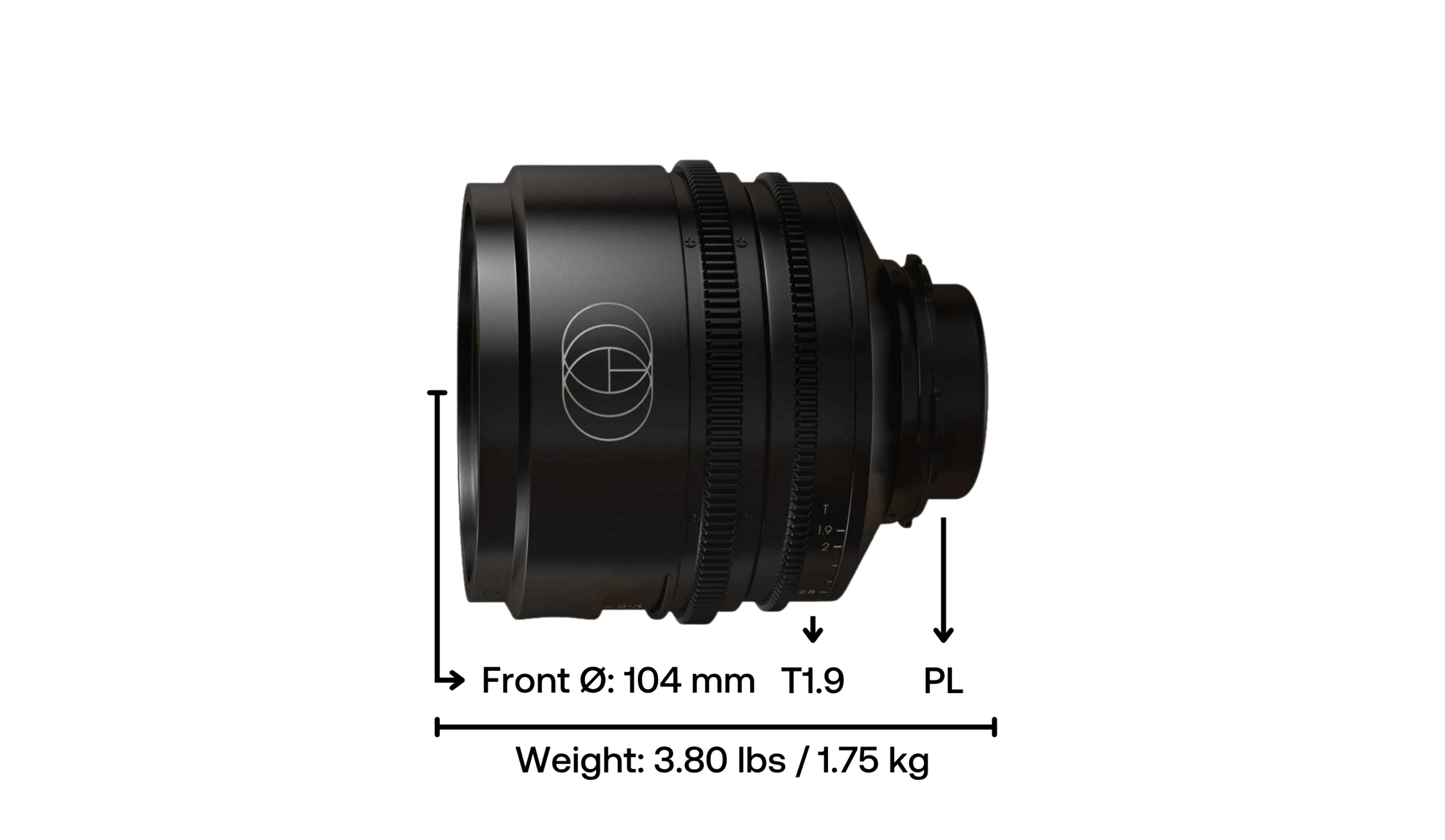 TRIBE7 BLACKWING7 17mm T1.9