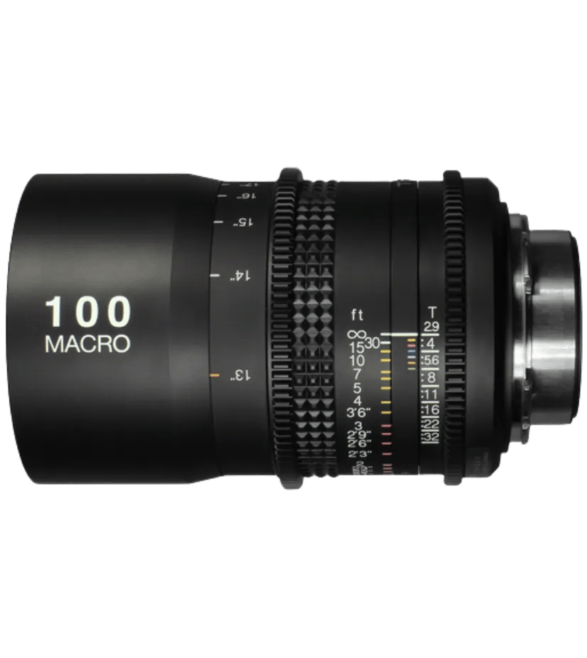 Tokina ATX 100mm Macro T2.9