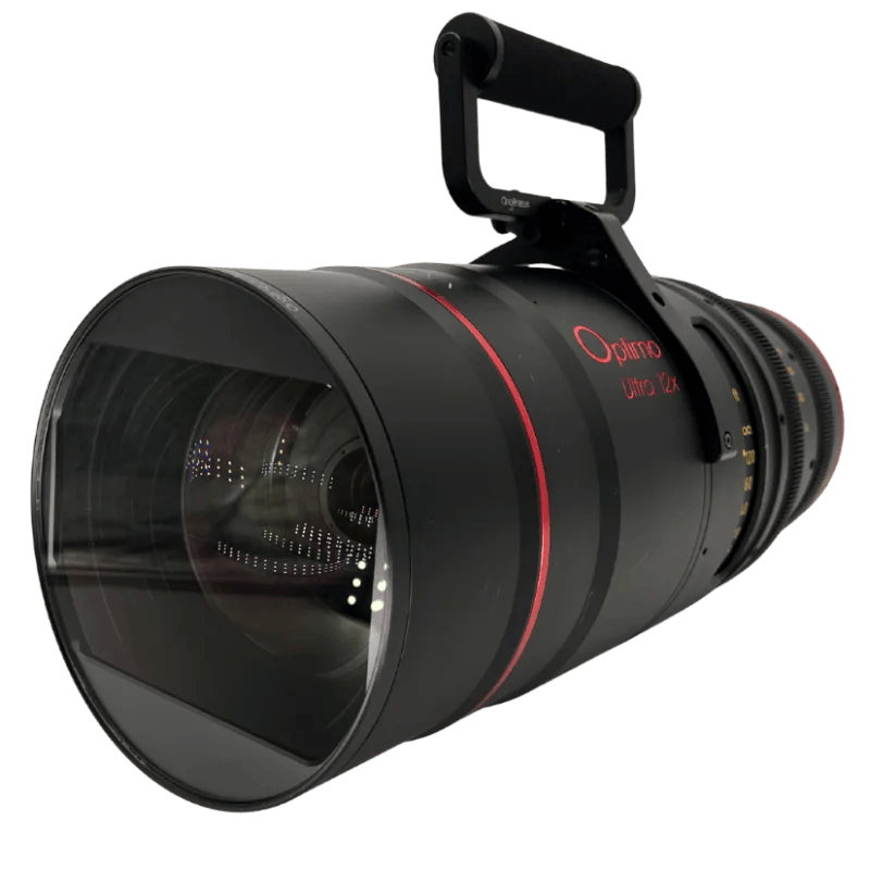 Used Angénieux Optimo Ultra 12x Zoom