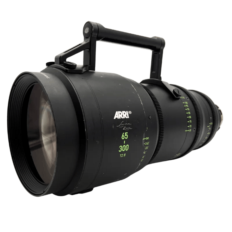 Used ARRI Signature Zoom 65-300mm