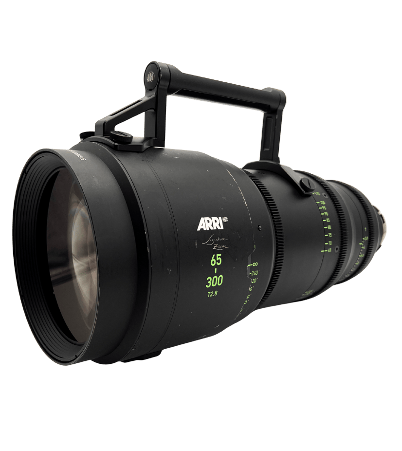 Used ARRI Signature Zoom 65-300mm