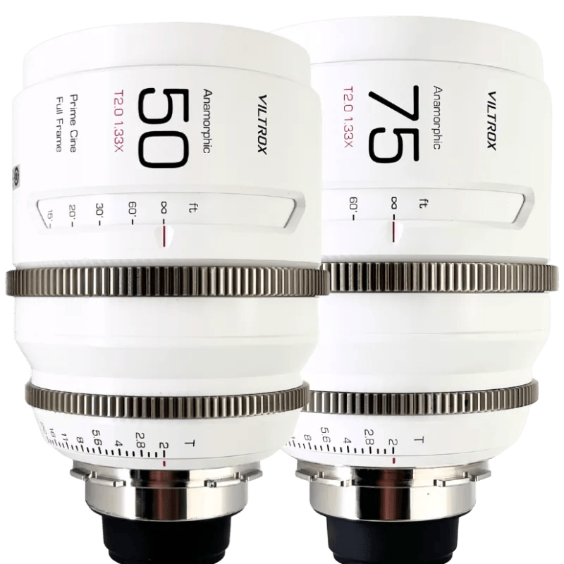 Viltrox EPIC Full-Frame Anamorphic Primes