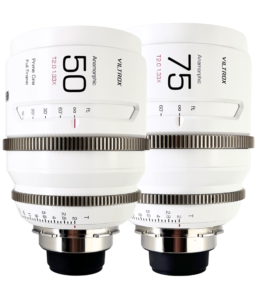 Viltrox EPIC Full-Frame Anamorphic Primes