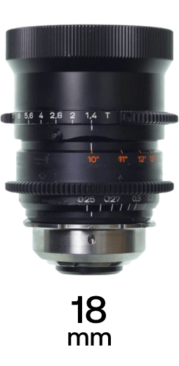 Zeiss B Speed Uncoated strip