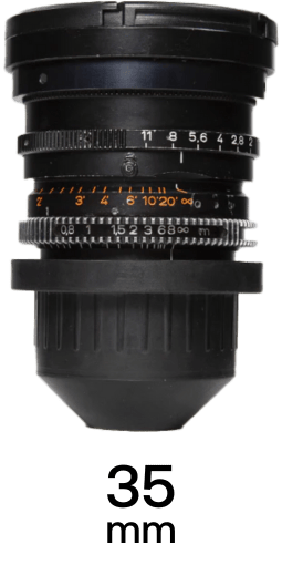 Zeiss B Speed Uncoated strip 3