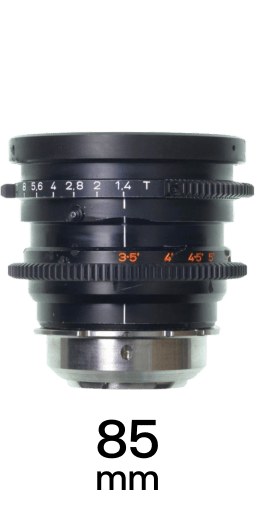 Zeiss B Speed Uncoated strip