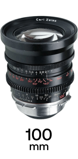 Zeiss Standard Speed strip 12