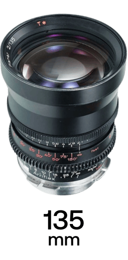 Zeiss Standard Speed strip 13