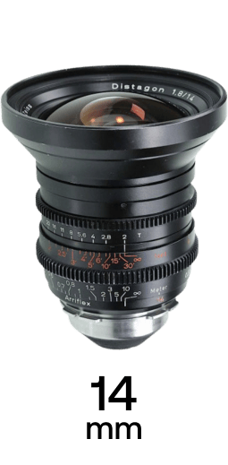 Zeiss Standard Speed strip 3