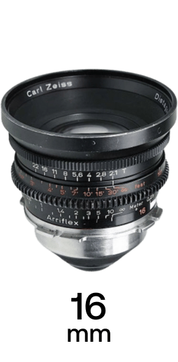 Zeiss Standard Speed strip