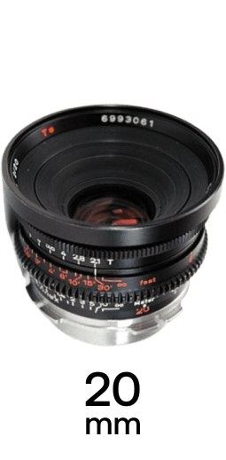 Zeiss Standard Speed strip 5