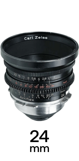 Zeiss Standard Speed strip