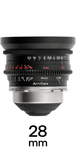 Zeiss Standard Speed strip 7