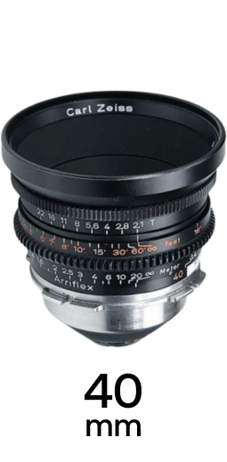 Zeiss Standard Speed strip 9