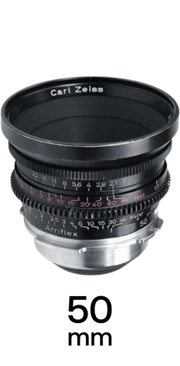 Zeiss Standard Speed strip 10